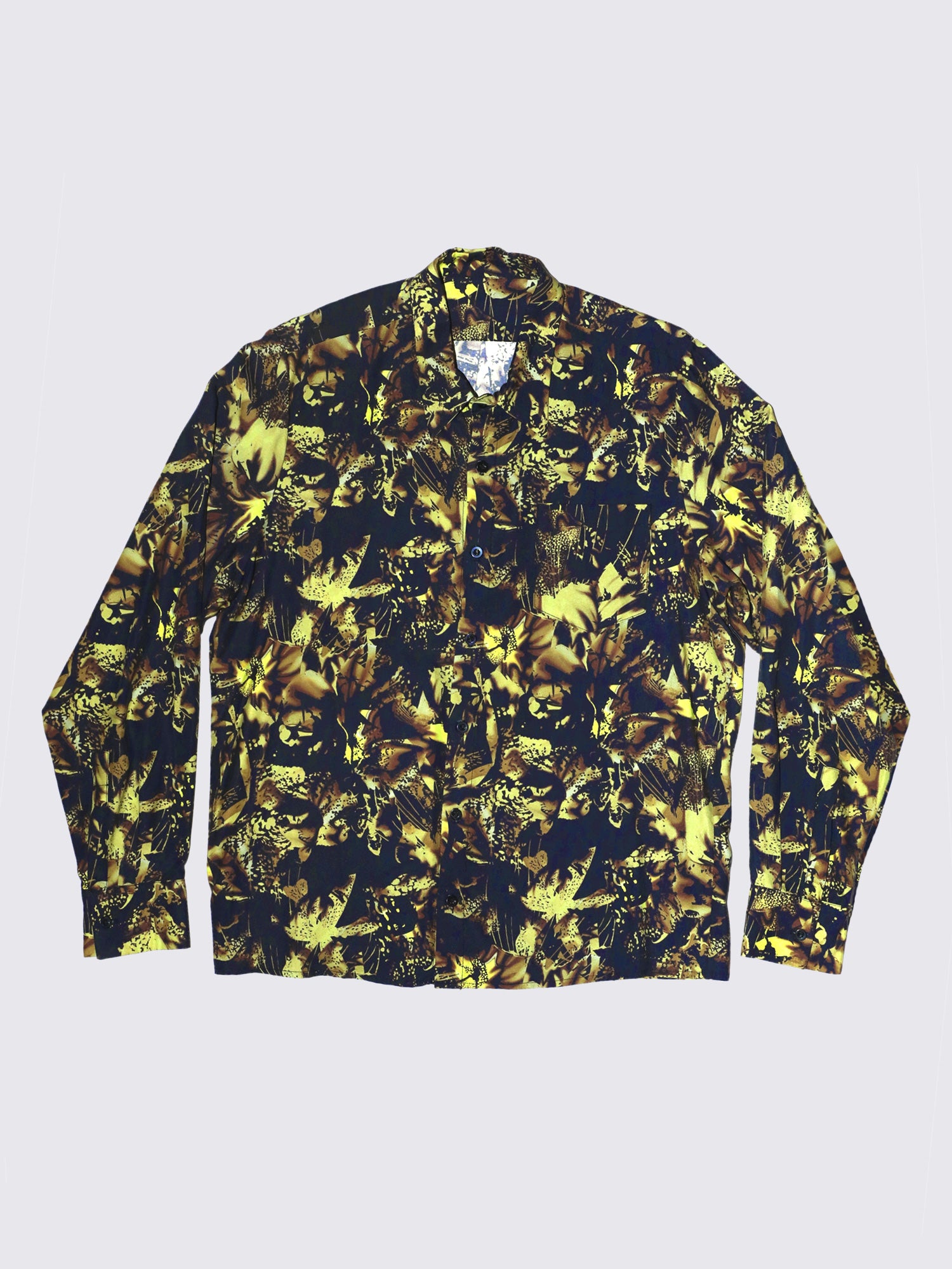 LS SHIRT FOLIAGE