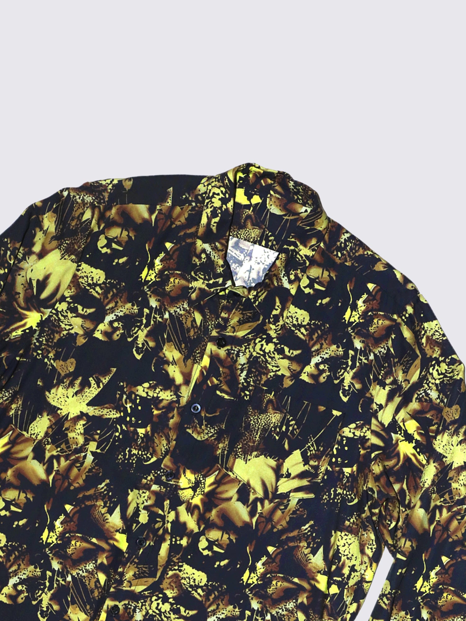 LS SHIRT FOLIAGE