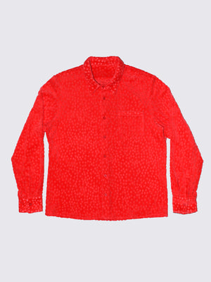 LS SHIRT VERMILLION