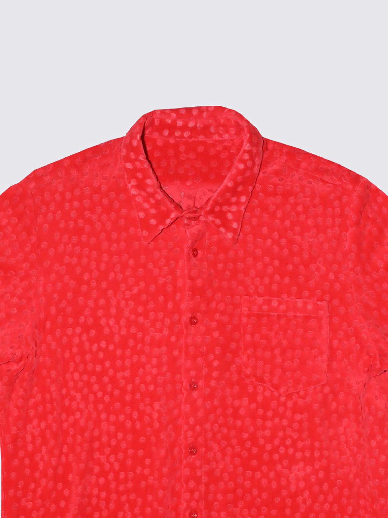 LS SHIRT VERMILLION