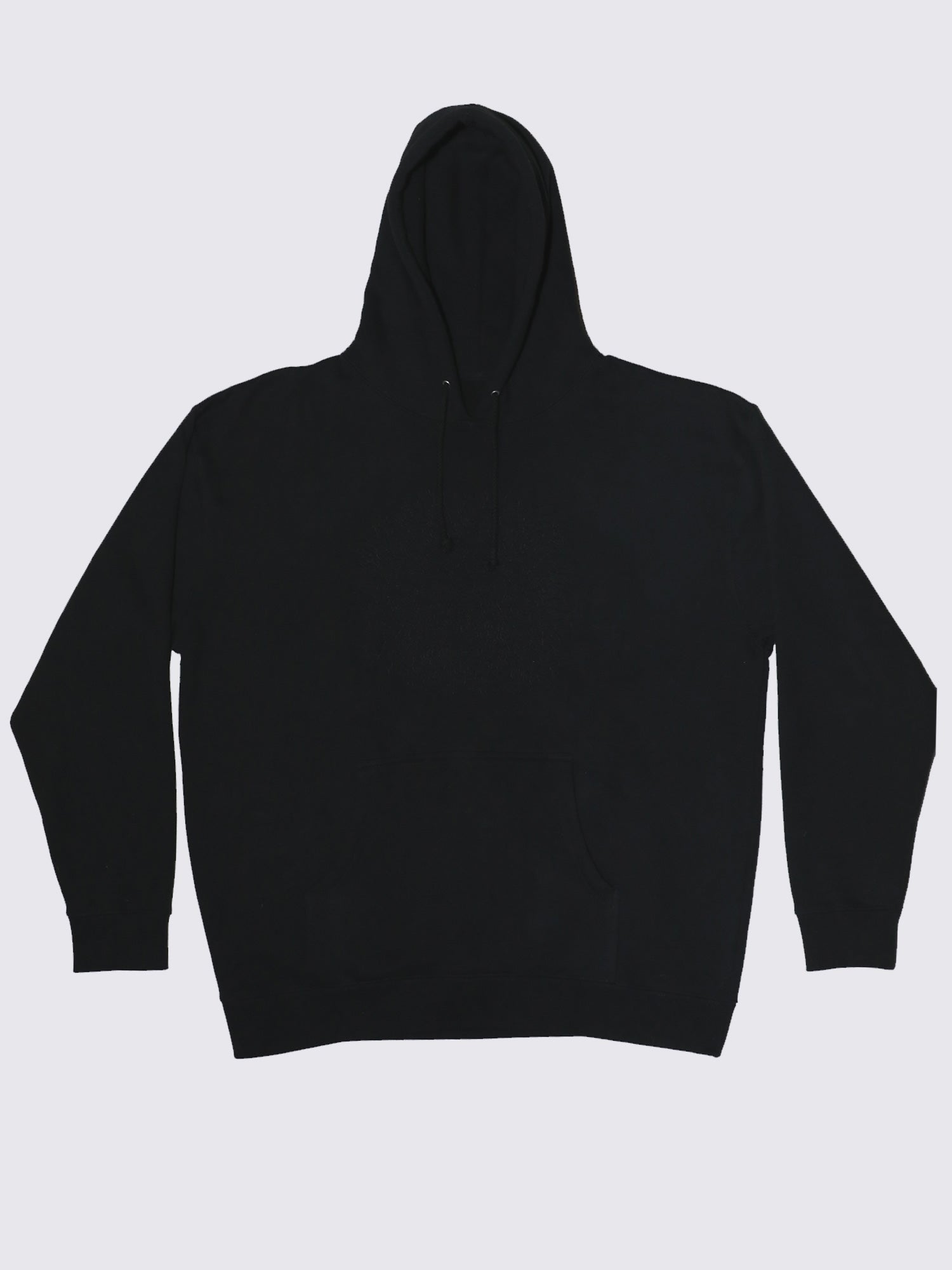 MYCELIUM HOODIE BLACK