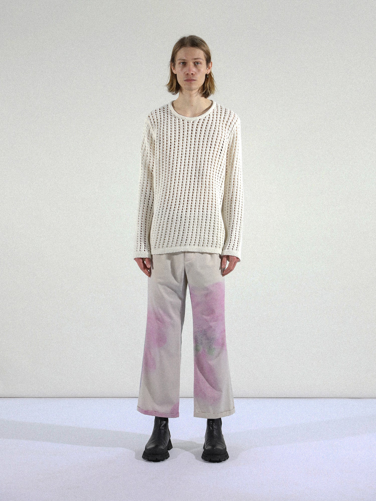 Long Sleeve Knit - Primrose