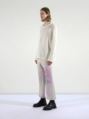 Long Sleeve Knit - Primrose