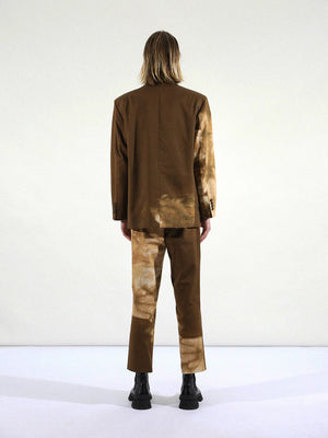 Tailored Dress Trouser - Silt