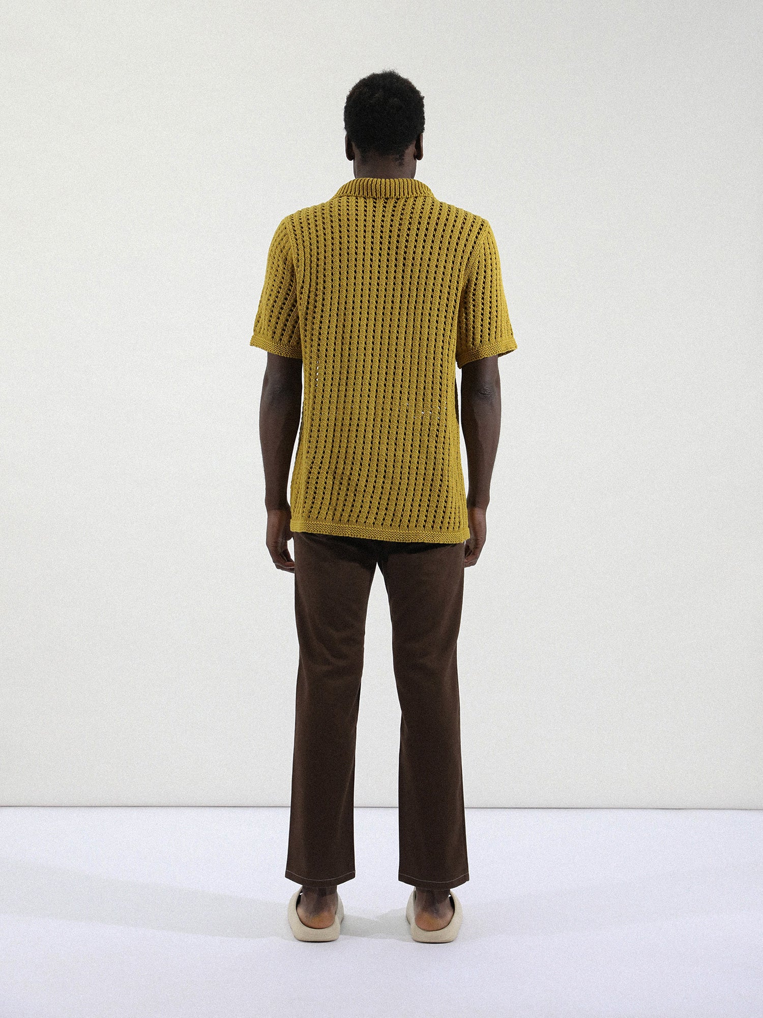 Knit Shirt - Loam