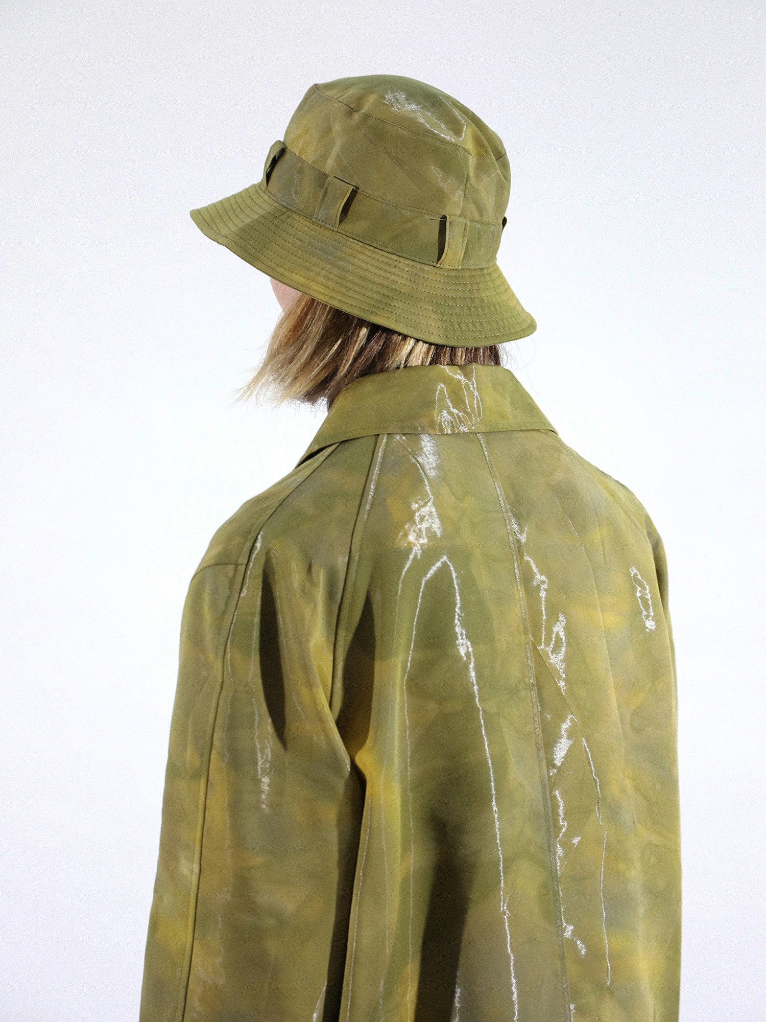 Bucket Hat - Lonicera Periclymenum