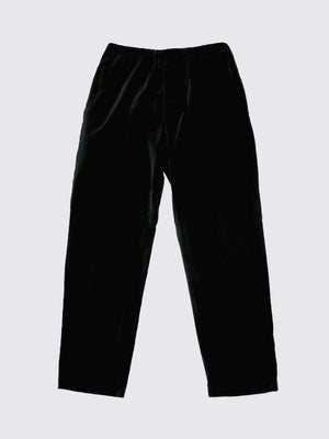 TRACK PANT BLACK